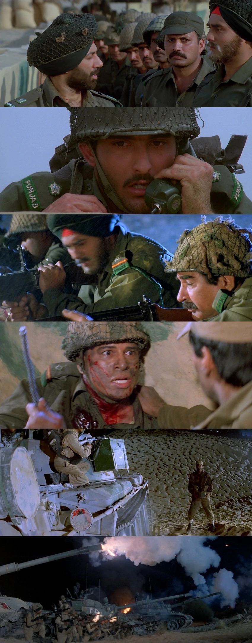 Download Border | 1997 | Hindi | AMZN WEB-DL | Full Movie 480p 720p 1080p