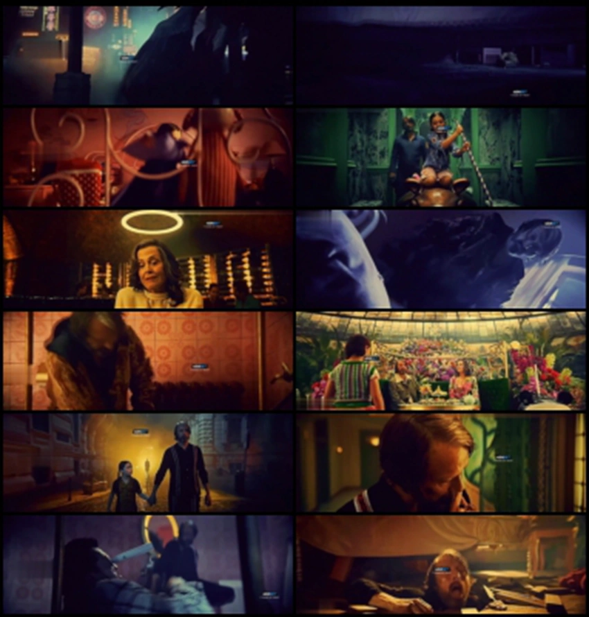 Download Dust Bunny | 2025 | Hindi Dubbed | WEBRip | Full Movie 480p 720p 1080p