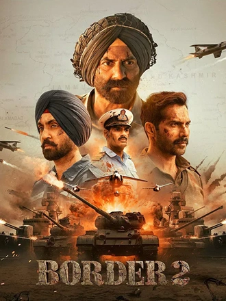 Download Border 2 | 2026 | Hindi DD5.1 | WEB-DL | Full Movie 480p 720p 1080p