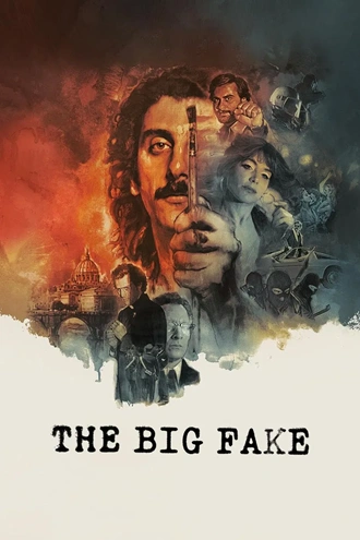 Download The Big Fake | 2026 | Hindi & Italian | WEB-DL | Dual Audio | 480p 720p 1080p