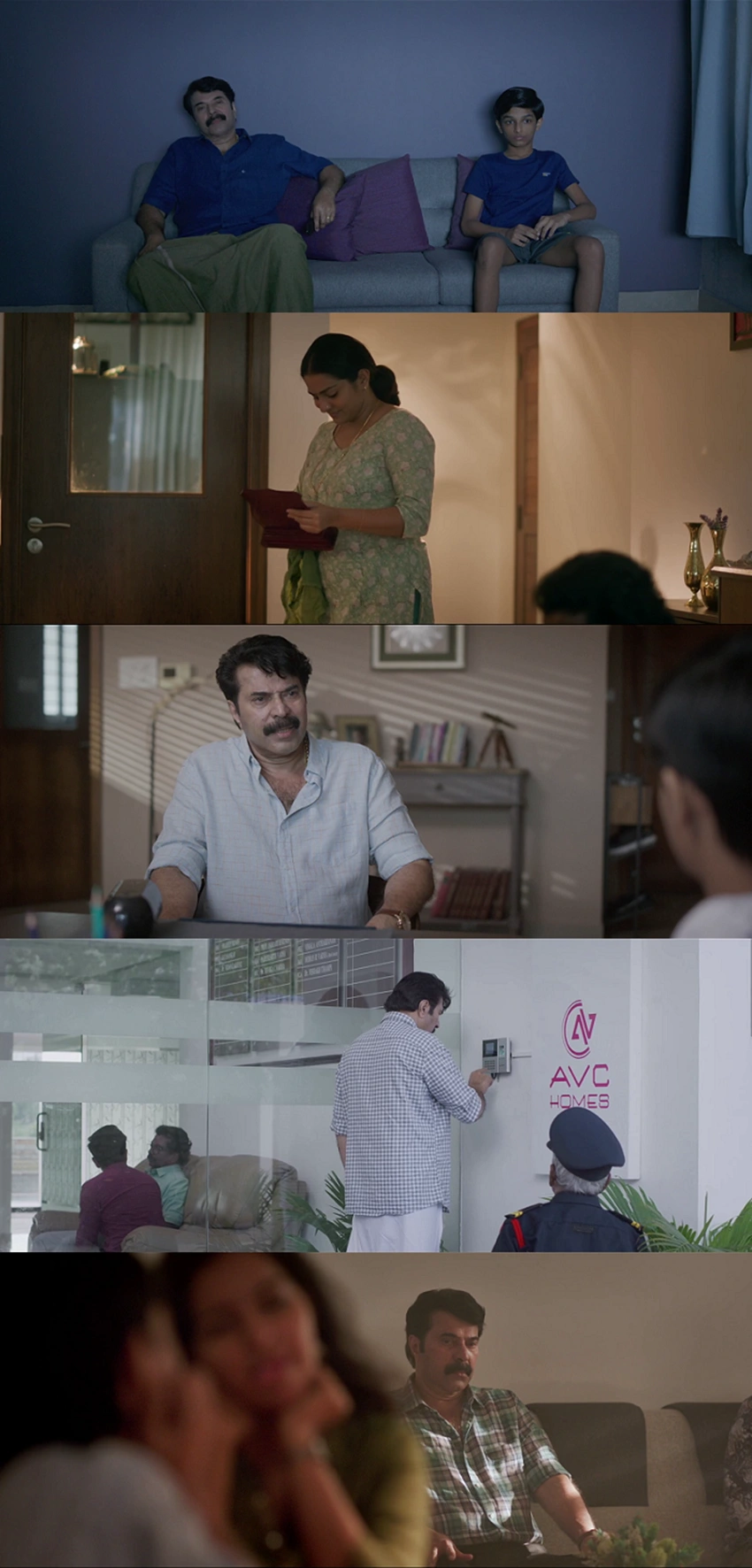 Download Puzhu | 2022 | Hindi + Malayalam | Dual Audio | WEB-DL | Full Movie 480p 720p 1080p