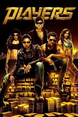 Download Players | 2012 | Hindi DD5.1 | WEB-DL | Full Movie 480p 720p 1080p