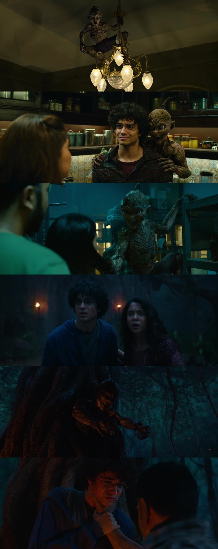 Download Munjya | 2024 | Hindi DD5.1 | DSNP WEB-DL | Full Movie 480p 720p 1080p