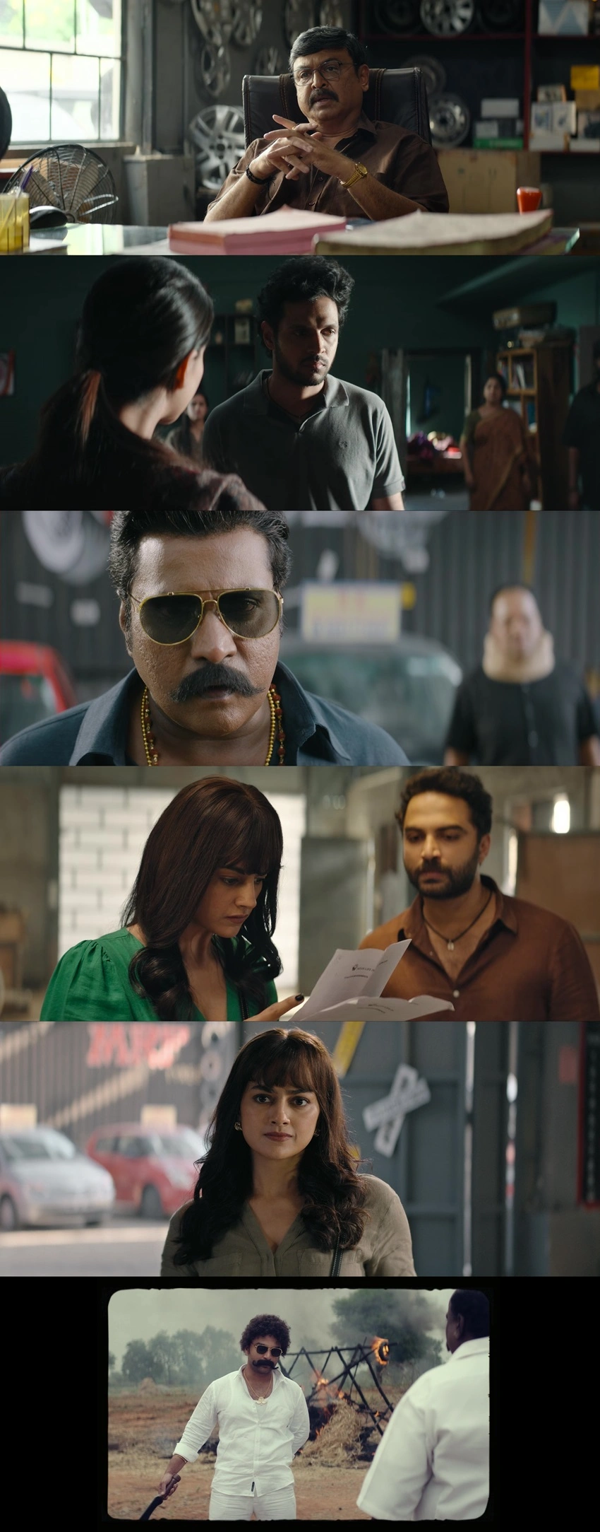 Download Mechanic Rocky | 2024 | Hindi + Telugu | UNCUT Dual Audio | WEB-DL | Full Movie 480p 720p 1080p