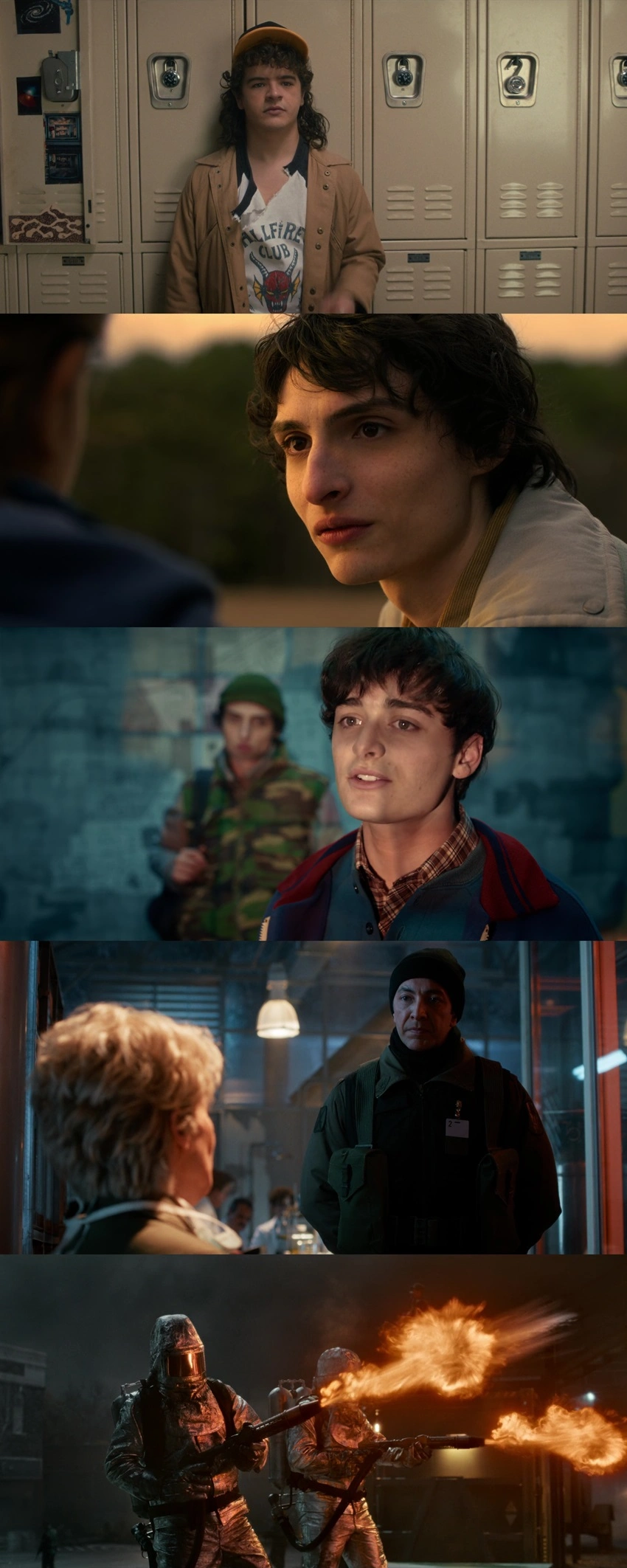 Download Stranger Things | 2025 | Season 5 | Hindi (DD5.1) & English | WEB-DL | Dual Audio | NetFlix Original WEB Series | 480p 720p 1080p