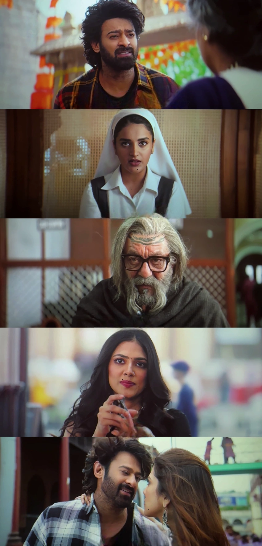 Download The RajaSaab | 2026 | Hindi Dubbed | V2 HQ-HDTC | Full Movie 480p 720p 1080p