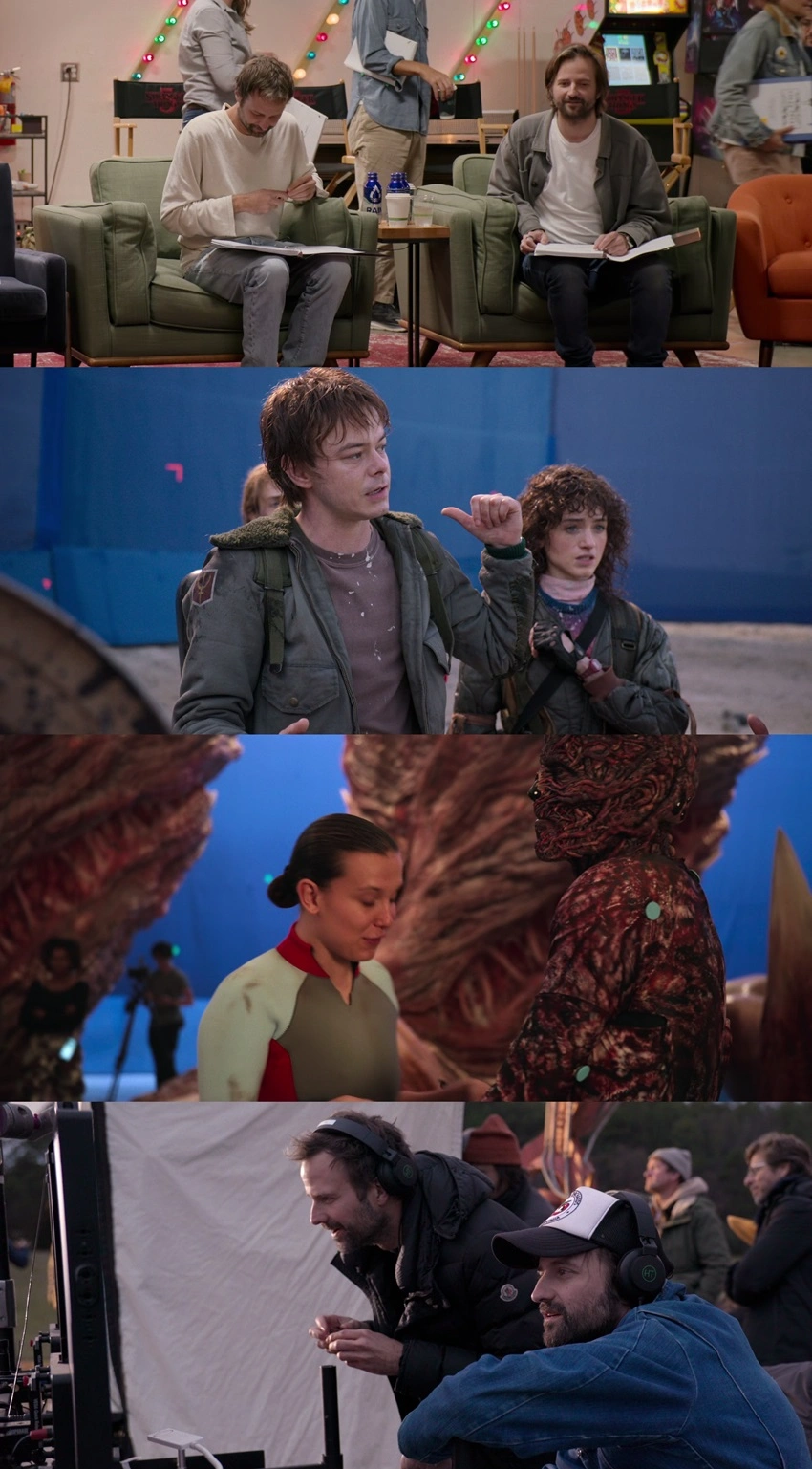 Download One Last Adventure: The Making of Stranger Things 5 | 2026 | Hindi (DD5.1) & English (DD5.1) | Dual Audio | WEB-DL | Full Movie 480p 720p 1080p | MoviesFlix