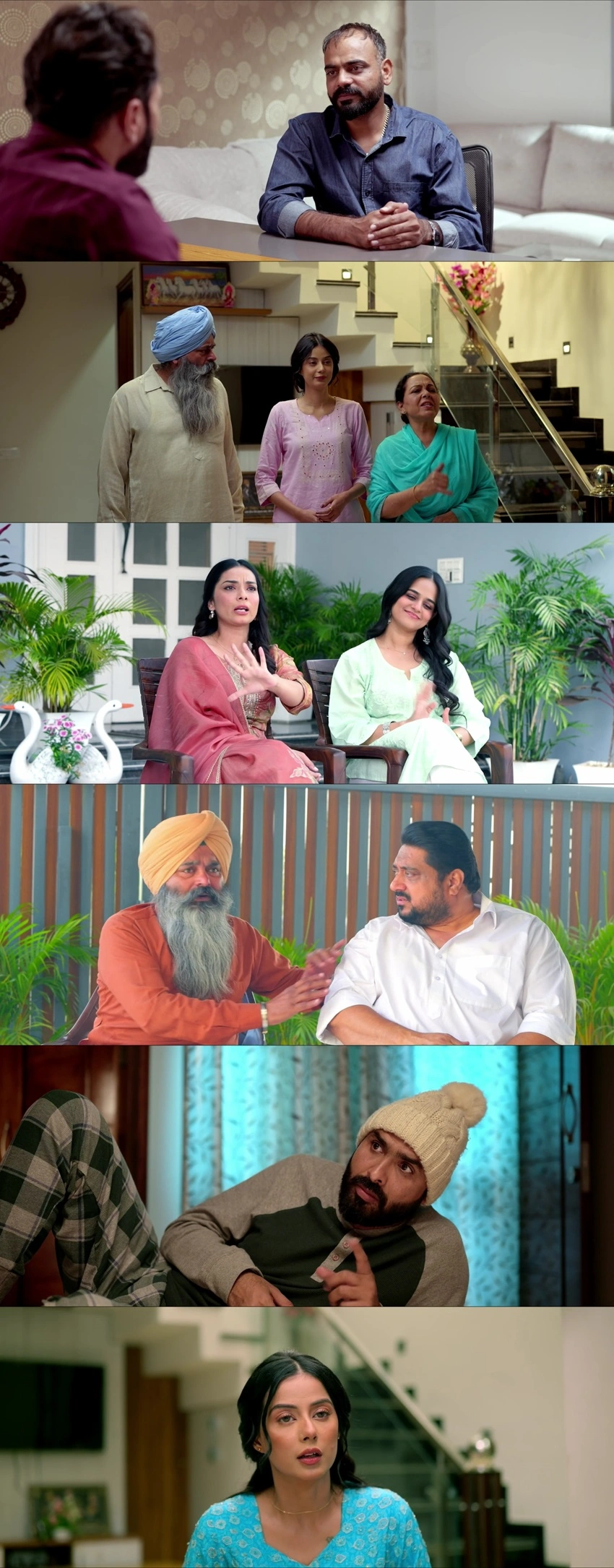 Download Welcome Jija Ji | 2026 | Punjabi | WEB-DL | Full Movie 480p 720p 1080p