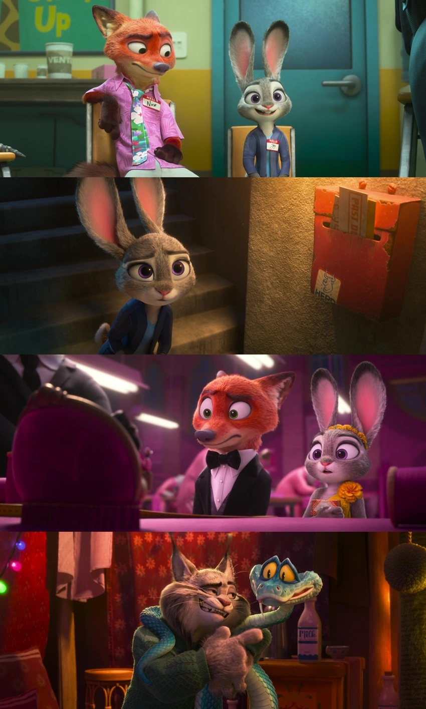 Download Zootopia 2 | 2025 | Hindi DD5.1 – English DD7.1 | Dual Audio | BluRay | Full Movie 480p 720p 1080p