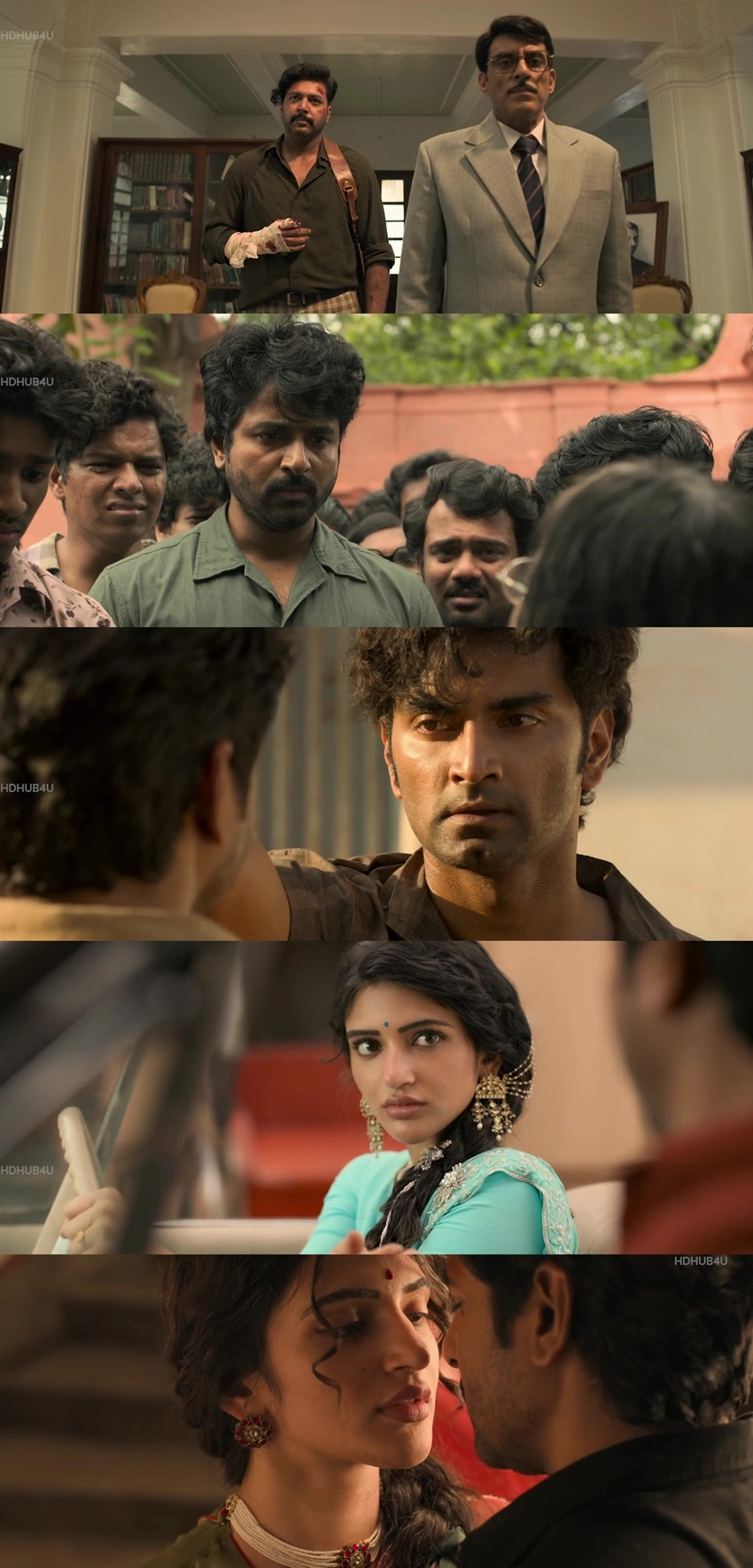 Download Parasakthi | 2026 | Hindi – HQ/Studio Dub | DS4K UNCENSORED WEB-DL | Full Movie 480p 720p 1080p