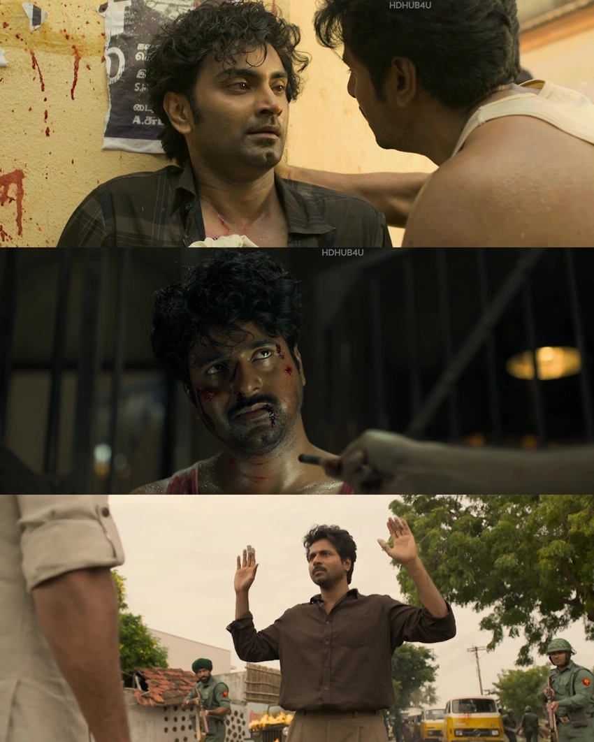 Download Parasakthi | 2026 | Hindi – HQ/Studio Dub | DS4K UNCENSORED WEB-DL | Full Movie 480p 720p 1080p