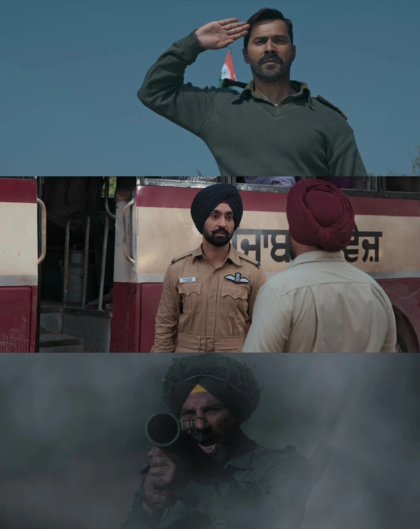 Download Border 2 | 2026 | Hindi DD5.1 | WEB-DL | Full Movie 480p 720p 1080p