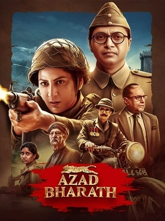 Download Azad Bharath | 2026 | Hindi | HDTC | Full Movie 480p 720p 1080p