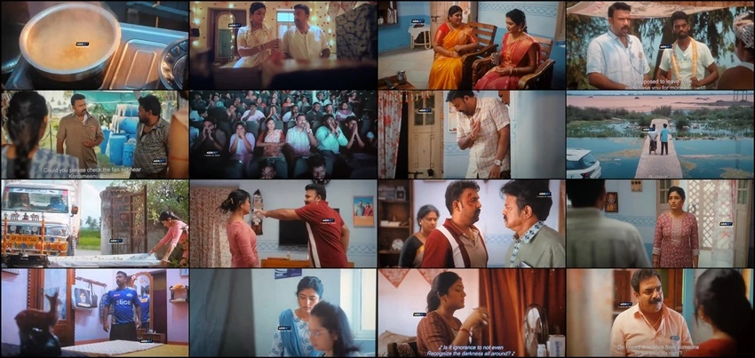 Download Om Shanti Shanti Shantihi | 2026 | Hindi Dubbed | HDTC | Full Movie 480p 720p 1080p