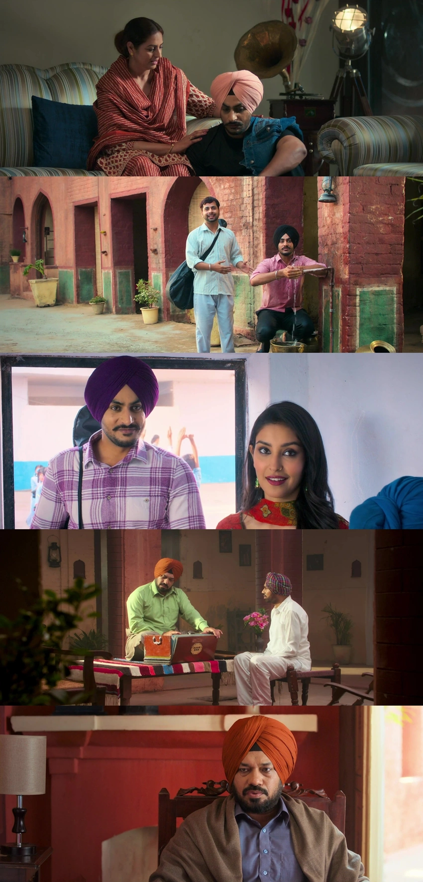 Download Yamla | 2025 | Punjabi DDP5.1 | WEB-HDRip | Full Movie 480p 720p 1080p