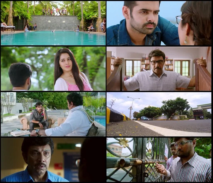 Download Hyper | 2016 | Hindi + Telugu | Dual Audio | WEB-DL | Full Movie 480p 720p 1080p