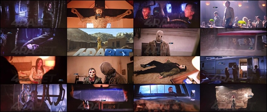 Download The Strangers: Chapter 3 | 2026 | Hindi Dubbed | CAMRip | Full Movie 480p 720p 1080p