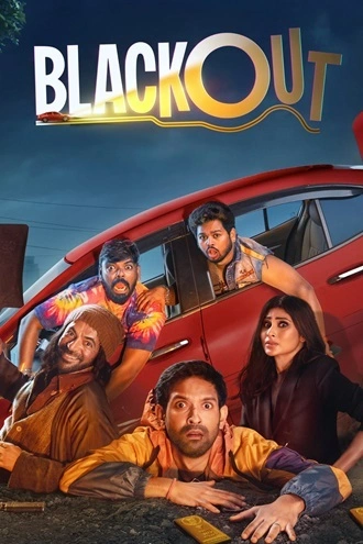 Download Blackout | 2024 | Hindi DD5.1 | WEB-DL JioCinema | Full Movie 480p 720p 1080p