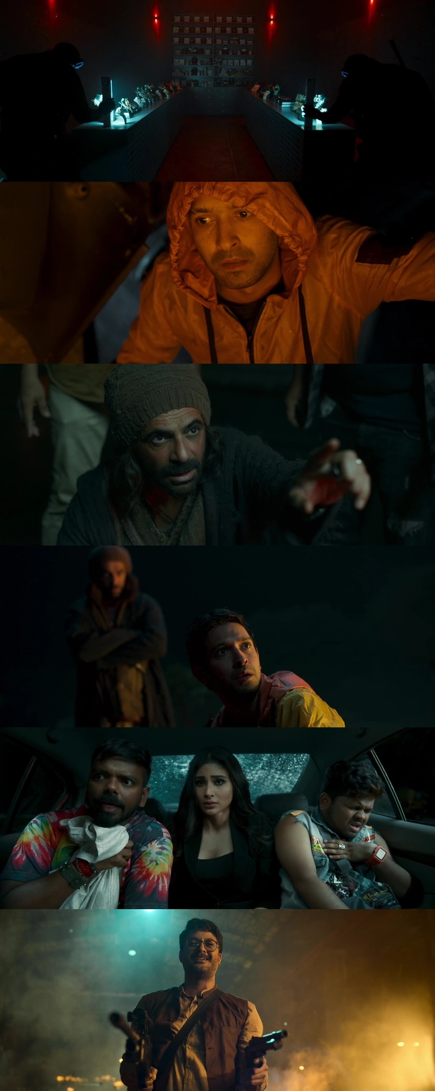 Download Blackout | 2024 | Hindi DD5.1 | WEB-DL JioCinema | Full Movie 480p 720p 1080p