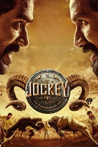 Download Jockey | 2026 | Hindi Dubbed | HDTS | Full Movie 480p 720p 1080p