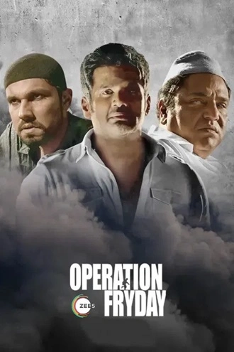 Download Operation Fryday | 2023 | Hindi | HDRip | Full Movie 480p 720p 1080p