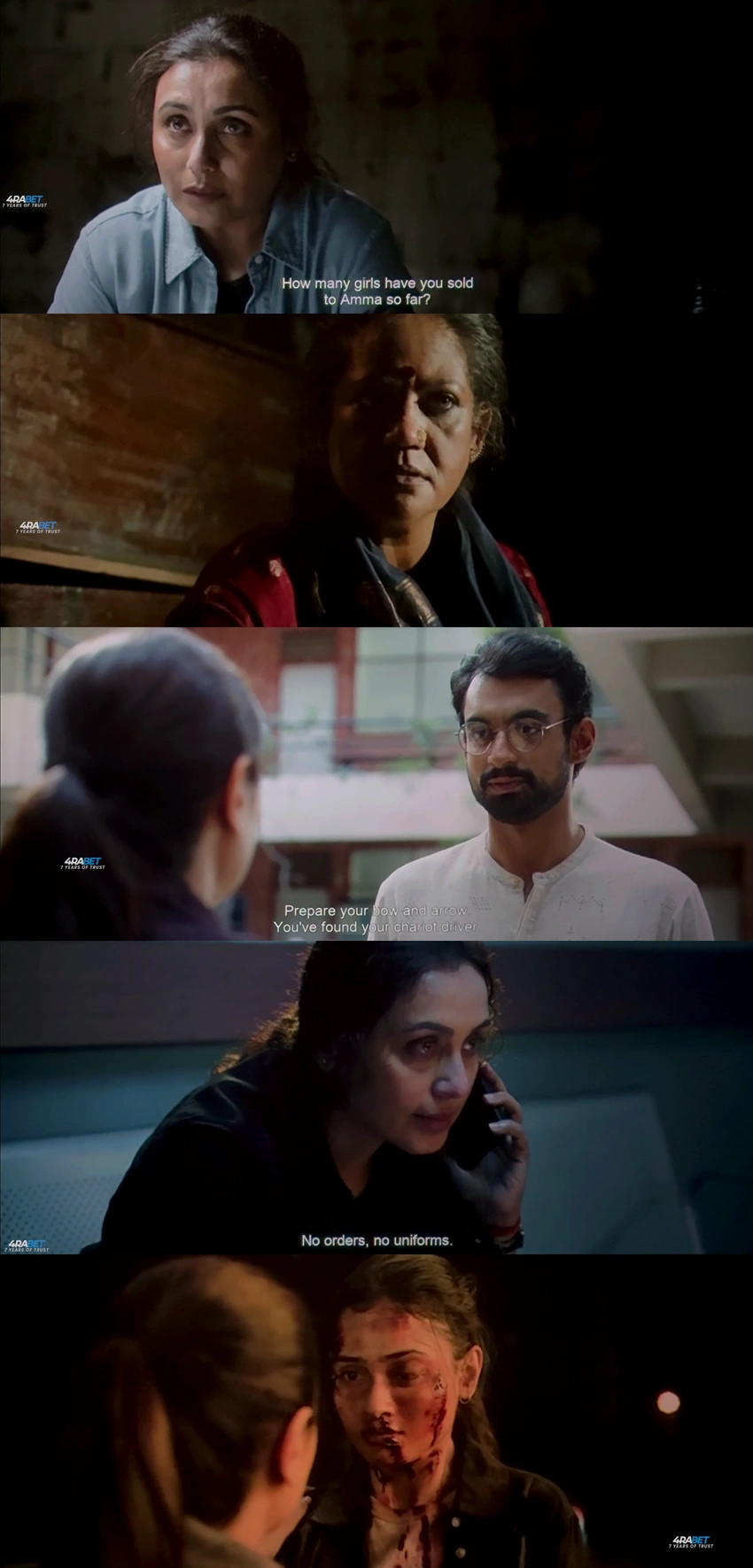 Download Mardaani 3 | 2026 | Hindi | HDTC | Full Movie 480p 720p 1080p