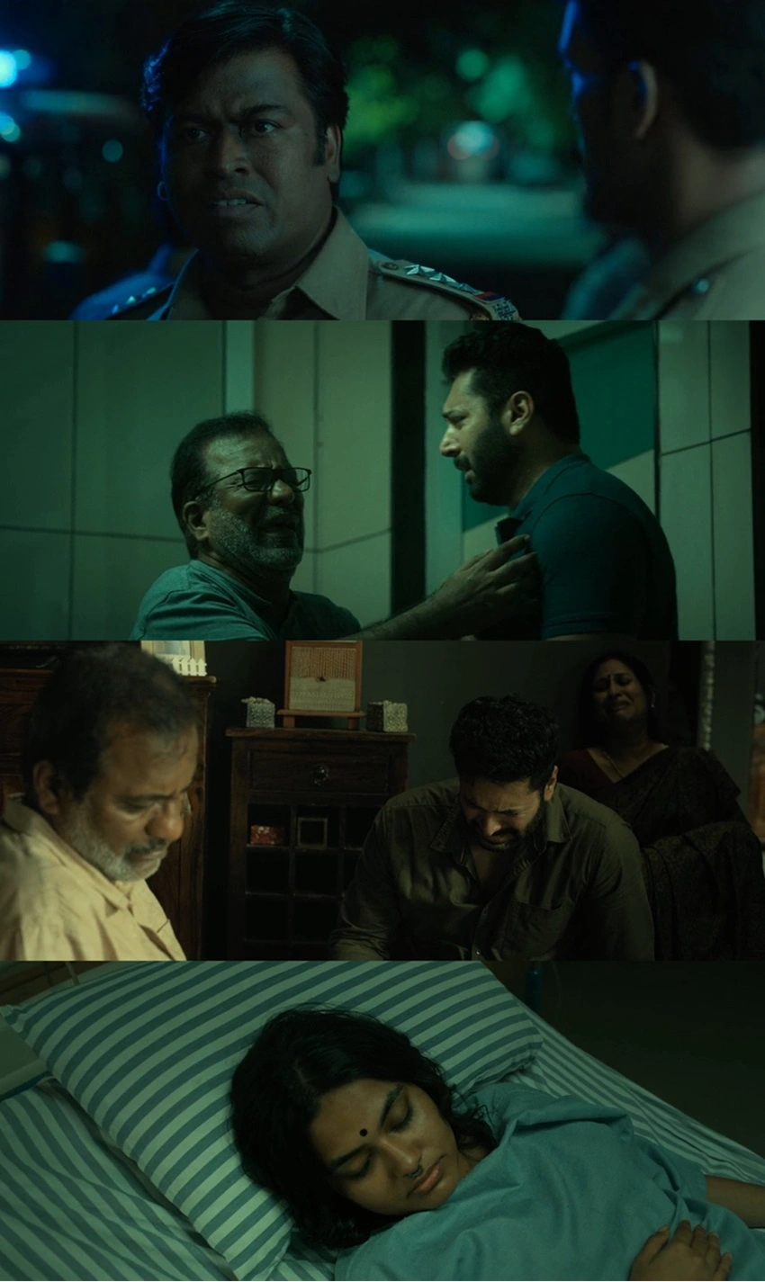 Download Iraivan | 2023 | Hindi Dubbed | WEBRip | Full Movie 480p 720p 1080p