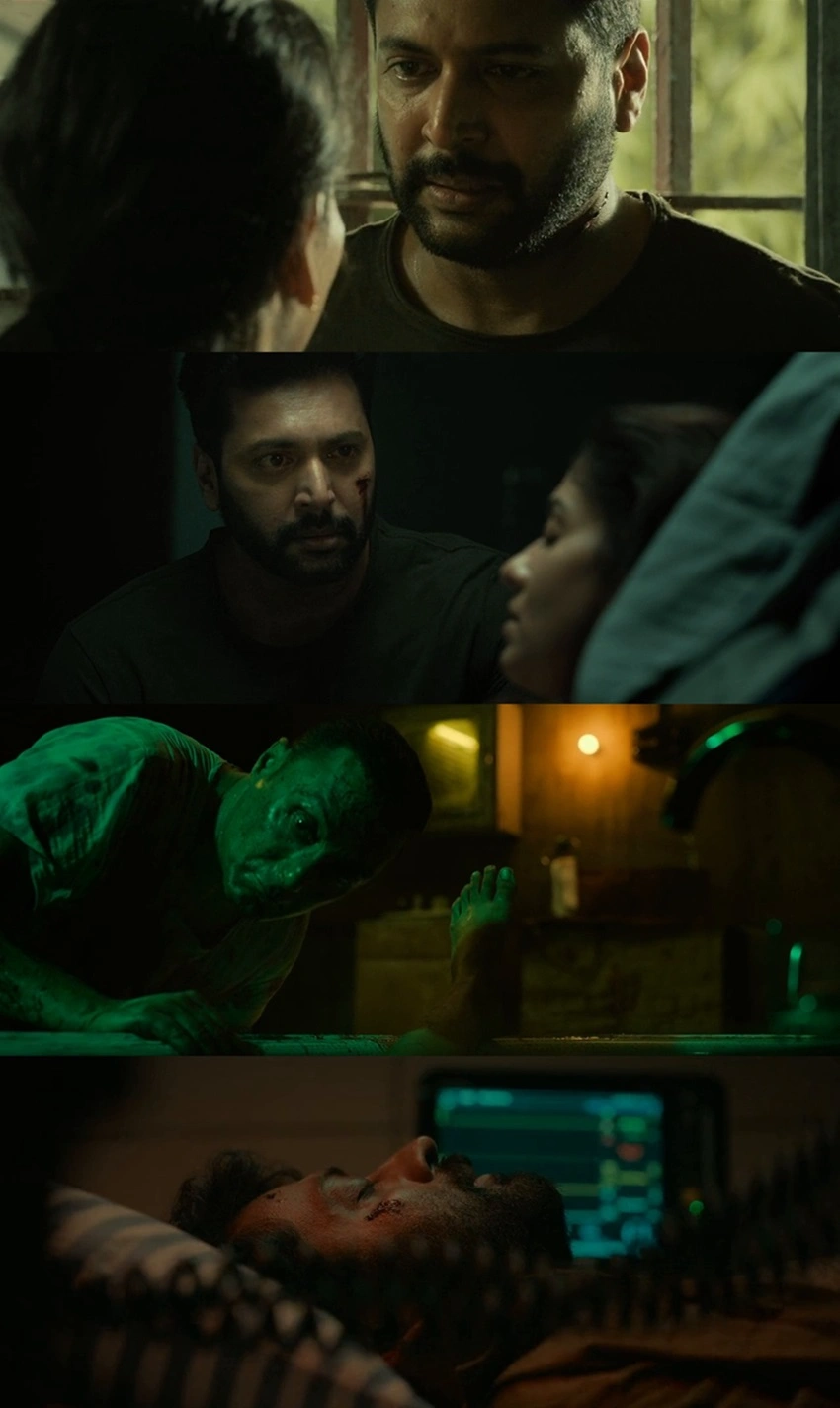 Download Iraivan | 2023 | Hindi Dubbed | WEBRip | Full Movie 480p 720p 1080p