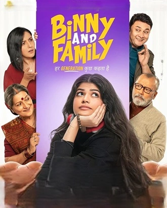 Download Binny and Family | 2024 | Hindi | WEBRip | Full Movie 480p 720p 1080p