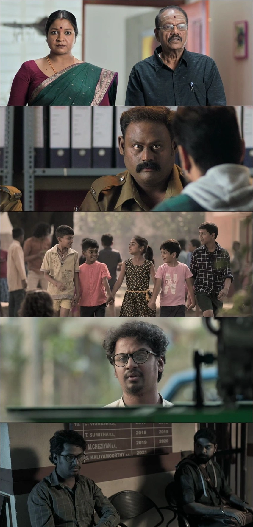 Download Maruthi Nagar Police Station | 2023 | Hindi Dubbed | WEBRip | Full Movie 480p 720p 1080p