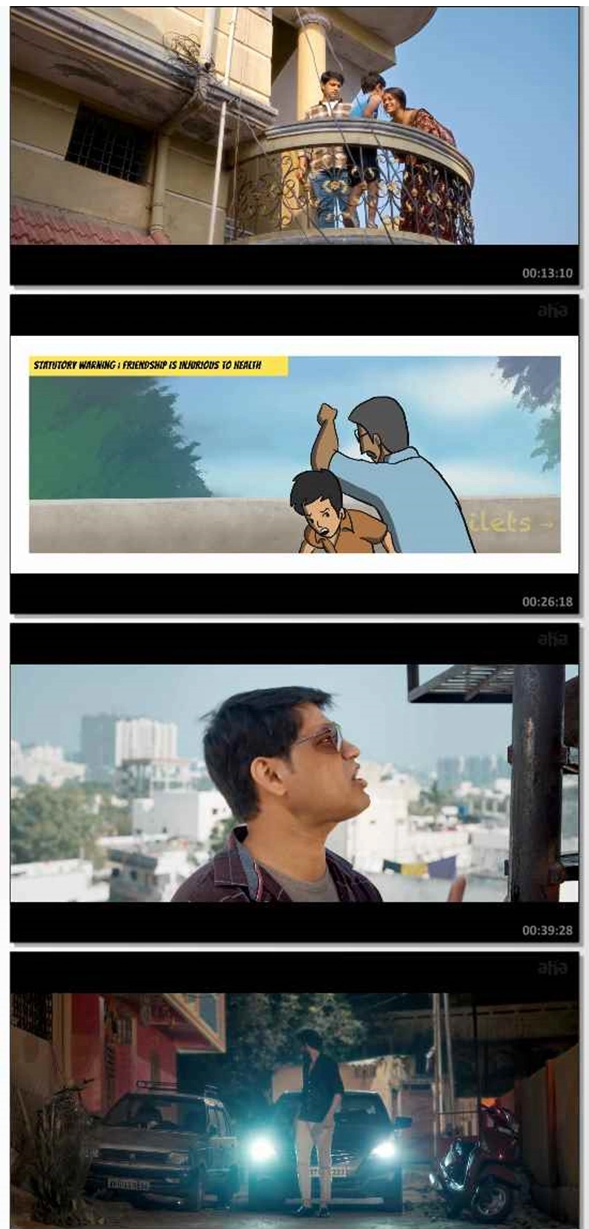 Download Psych Siddhartha | 2026 | Hindi Dubbed | CAMRip | Full Movie 480p 720p 1080p