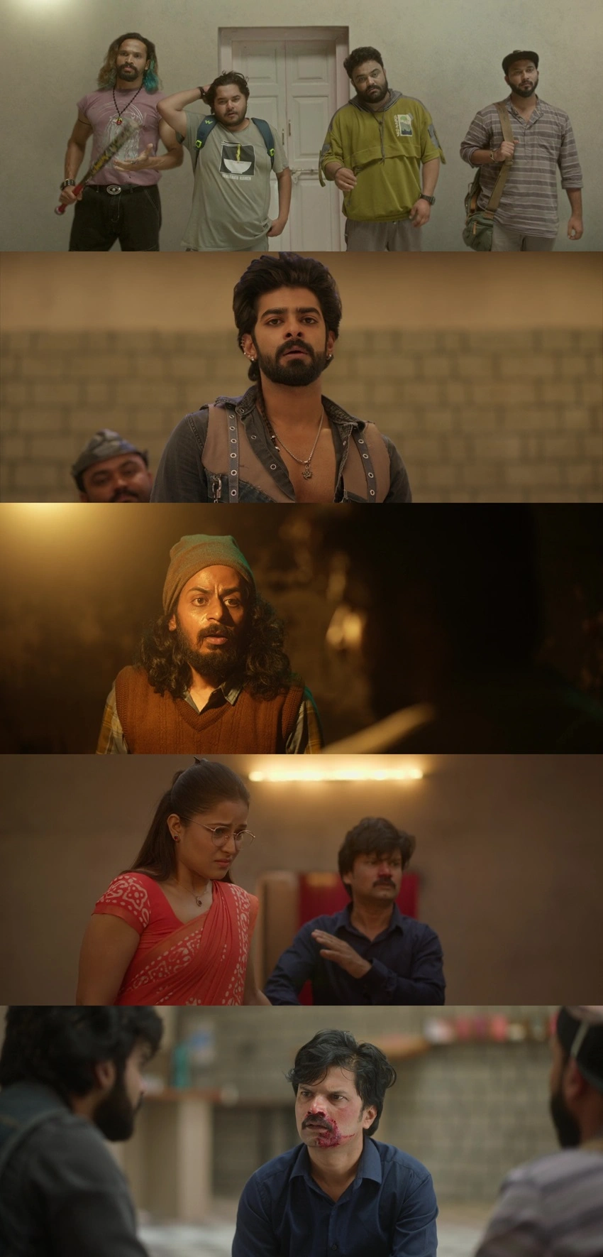 Download Bank of Bhagyalakshmi | 2025 | Hindi (DD2.0) & Kannada | WEB-DL | Full Movie 480p 720p 1080p