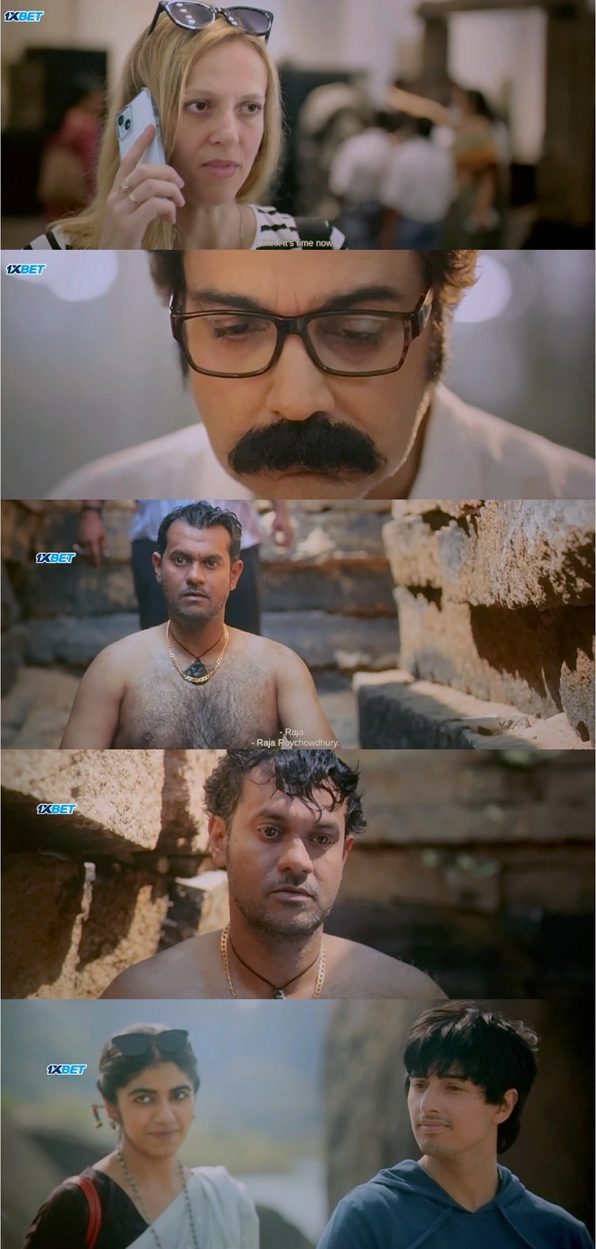 Download Vijaynagar'er Hirey | 2026 | Hindi Dubbed | HDTS | Full Movie 480p 720p 1080p