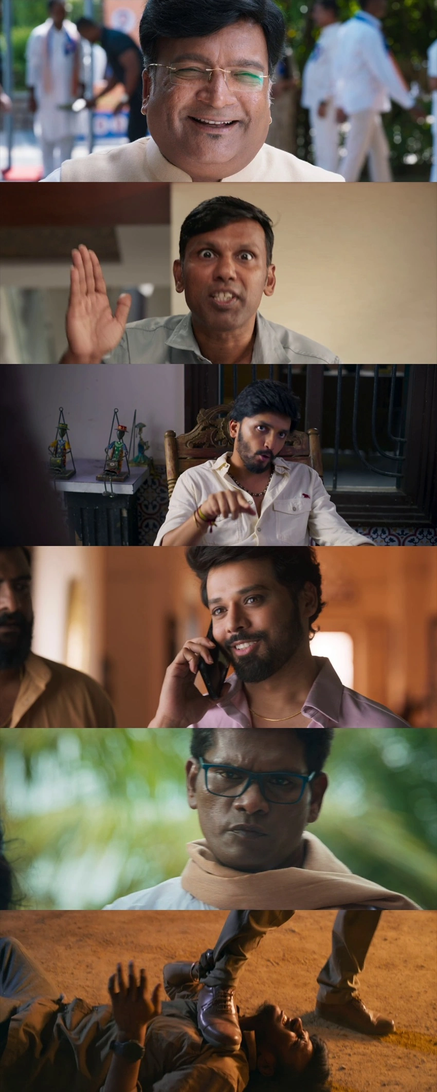 Download Vanaveera | 2026 | Hindi + Telugu | Dual Audio | WEB-DL | Full Movie 480p 720p 1080p