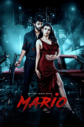 Download Mario | 2025 | Hindi Dubbed | WEBRip | Full Movie 480p 720p 1080p