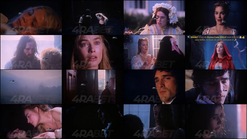 Download Wuthering Heights | 2026 | Hindi Dubbed | CAMRip | Full Movie 480p 720p 1080p