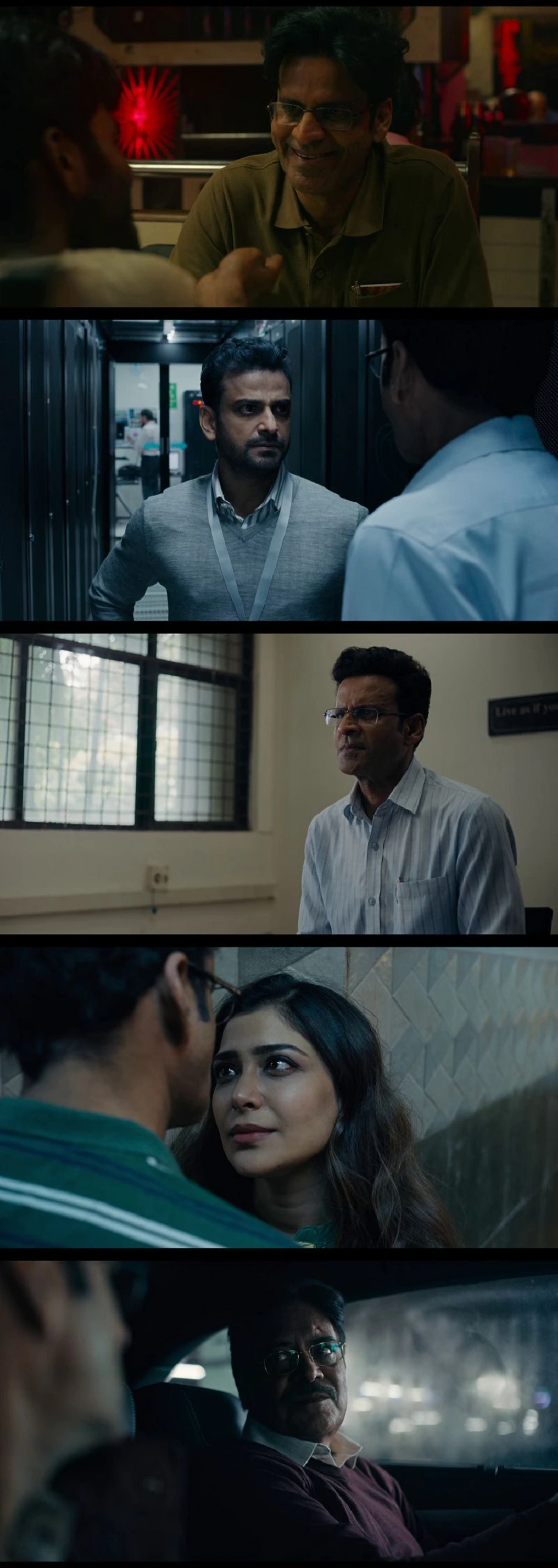 Download Despatch | 2024 | Hindi DD5.1 | ZEE5 WEB-DL | Full Movie 480p 720p 1080p