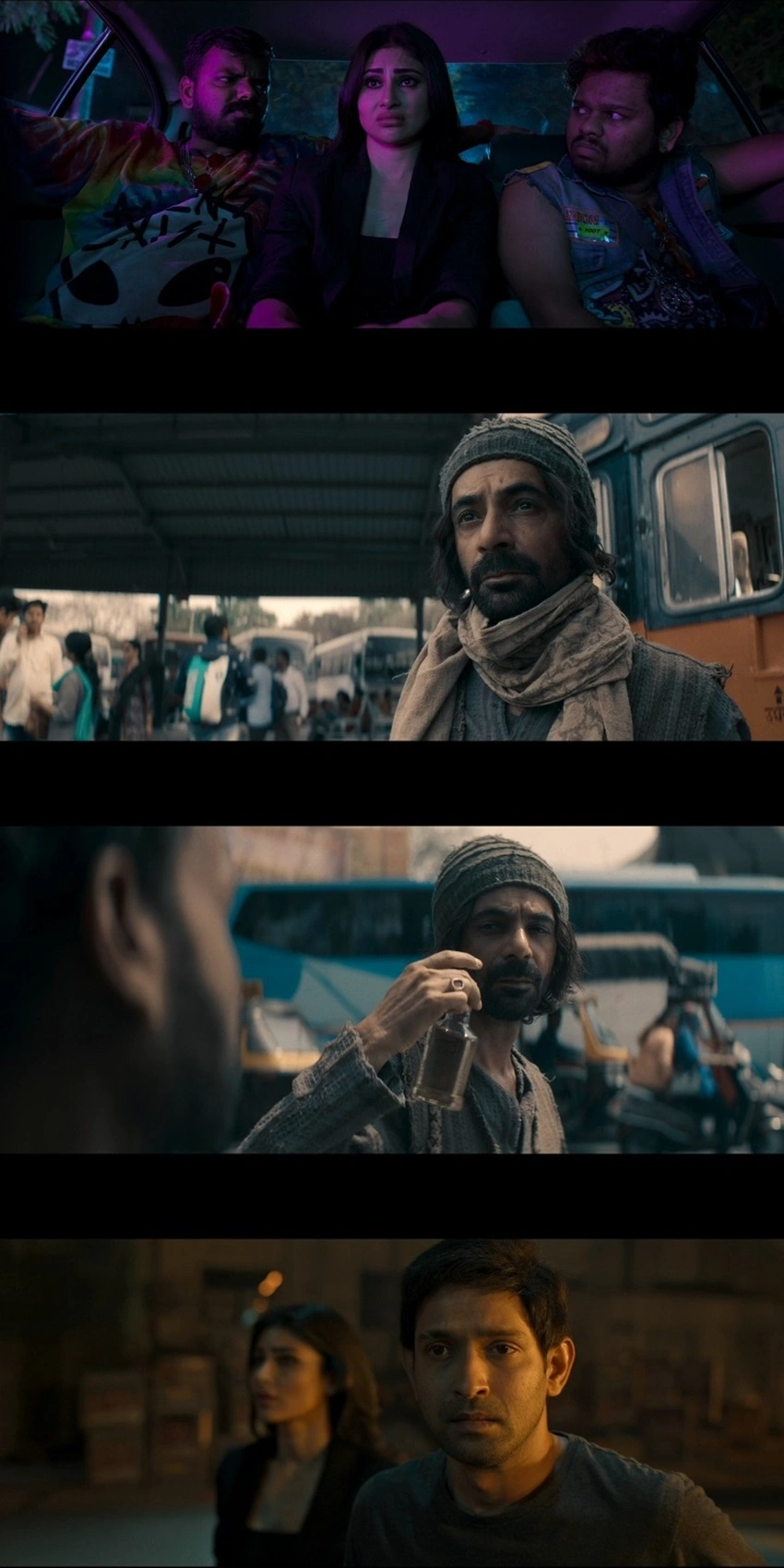 Download Blackout | 2024 | Hindi | WEBRip | Full Movie 480p 720p 1080p