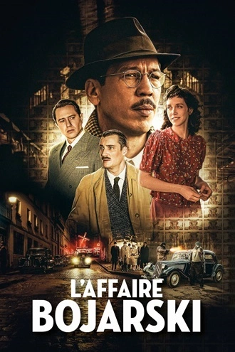 Download L’affaire Bojarski | 2025 | Hindi Dubbed | CAMRip | Full Movie 480p 720p 1080p