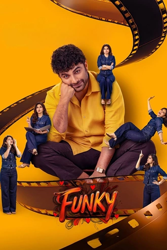 Download Funky | 2026 | Hindi Dubbed | HDTS | Full Movie 480p 720p 1080p