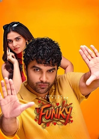 Download Funky | 2026 | Hindi (DD5.1) & Telugu | WEB-DL | Dual Audio | Full Movie 480p 720p 1080p