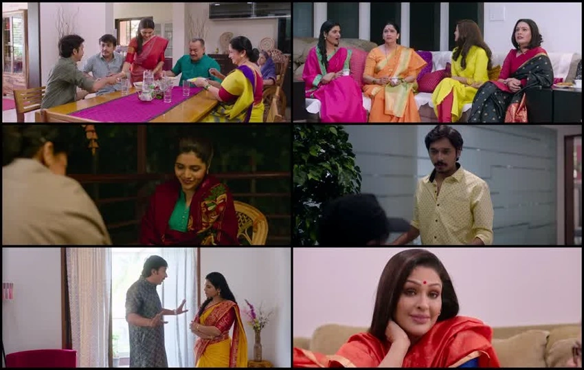 Download Wedding Cha Shinema | 2019 | Marathi | WEB-DL | Full Movie 480p 720p 1080p