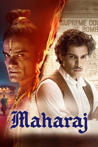 Download Maharaj | 2024 | Hindi DD5.1 | WEB-DL | Full Movie 480p 720p 1080p