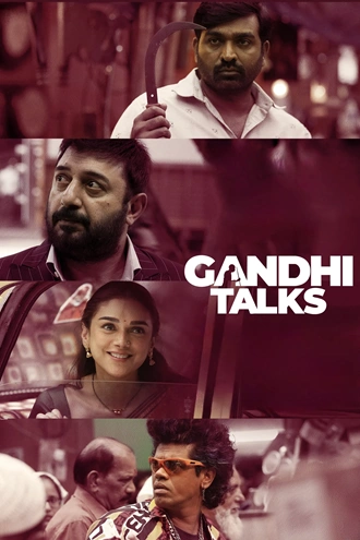 Download Gandhi Talks | 2026 | Hindi | CAMRip | Full Movie 480p 720p 1080p