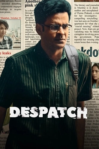 Download Despatch | 2024 | Hindi DD5.1 | ZEE5 WEB-DL | Full Movie 480p 720p 1080p