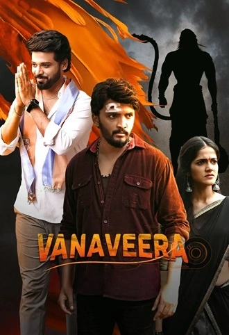 Download Vanaveera | 2026 | Hindi + Telugu | Dual Audio | WEB-DL | Full Movie 480p 720p 1080p