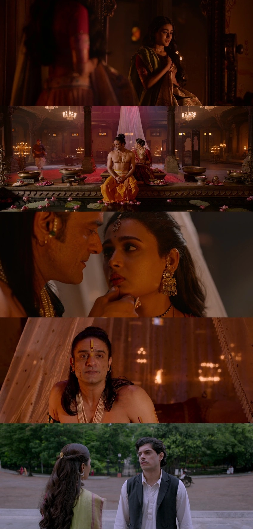 Download Maharaj | 2024 | Hindi DD5.1 | WEB-DL | Full Movie 480p 720p 1080p