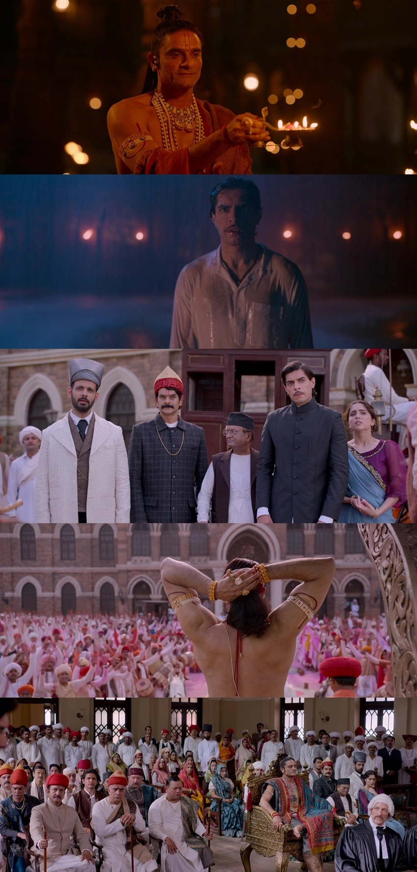 Download Maharaj | 2024 | Hindi DD5.1 | WEB-DL | Full Movie 480p 720p 1080p