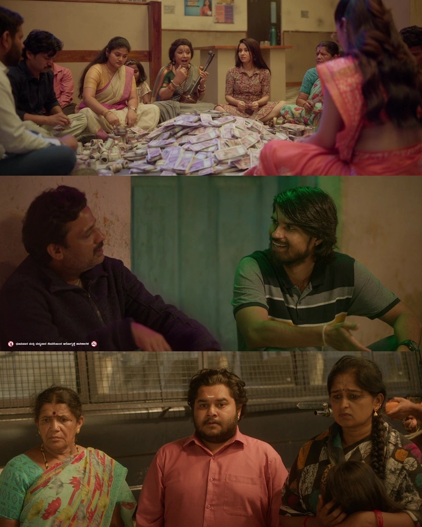 Download Bank of Bhagyalakshmi | 2025 | Hindi (DD2.0) & Kannada | WEB-DL | Full Movie 480p 720p 1080p