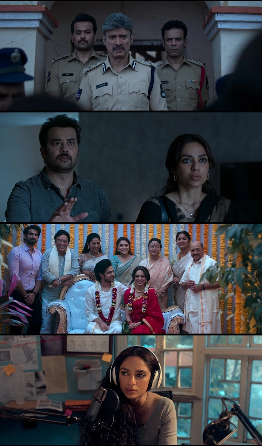 Download Cheekatilo | 2026 | Hindi Dubbed | WEBRip | Full Movie 480p 720p 1080p